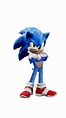 Movie Sonic Dreamcast Pose by mariosonic2520 on DeviantArt