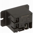 American Zettler, Inc. - AZ2280-1A-24DF - Relay Power Miniature, 40A ...