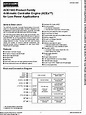 ACE1502EMTX datasheet - ACE1502 - Arithmetic Contoller Engine (ACEx ...