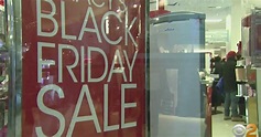 Black Friday Bargain Hunters Kick Start Shortened Holiday Shopping ...