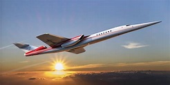Boeing deal brings civilian supersonic aircraft closer - Aircraft ...