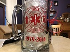 Firefighter retirement gift | Firefighter retirement gifts, Retirement ...