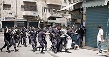Police in Amman, Jordan, Break Up Protest With Beatings - The New York ...