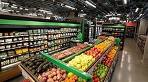 Amazon Opens Its First Full-Sized Cashless Go Grocery Store | Gizmodo UK