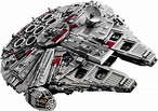 LEGO® Star Wars 10179 UCS Millennium Falcon (2007) | LEGO ...