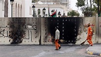 Lawmakers shot in Libya – DW – 03/03/2014