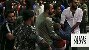 Concerns rise after Jordanian police fire tear gas to disperse ...
