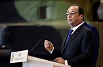 Africa, France battling same threat, Hollande says in Mali