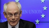Herman Van Rompuy, président du Conseil européen - Européen de la semaine