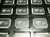 1x V3 QUICLOGIC V380SDC-75LP REV A0 , IC MPU , PQFP-100 , OBSOLETE | eBay