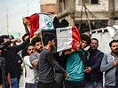 40 protesters killed by security forces in Iraq after Iranian consulate ...