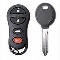 Replacement For 2005 2006 2007 2008 2009 2010 Pontiac G6 Keyless Entry ...