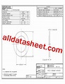 AB1541 Datasheet(PDF) - Projects Unlimited, Inc.