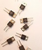 ️ Free Ship Lot of 4 Vishay FES16HT UltraFast Rectifier 500v 16a Diode ...