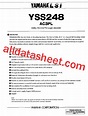 YSS248 Datasheet(PDF) - List of Unclassifed Manufacturers