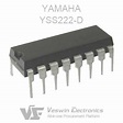 YSS222-D YAMAHA Other Components | Veswin Electronics Limited