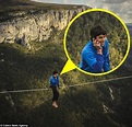 Daredevil falls 100ft to his death after hot air balloon stunt goes wrong