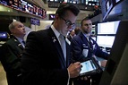 Tech companies help boost stocks