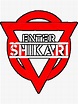 "enter shikari logo" Sticker by ckitleye | Redbubble