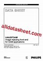 UAA2073AM Datasheet(PDF) - NXP Semiconductors