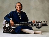 World's renowned musician, Sitar Maestro Pt. Ravi Shankar - Sahityakalp