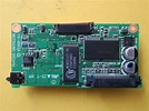 BugWorkShop - 甲蟲工作室: Mitsumi（三美電機）SR244W1 光碟機（CD-R Drive）PCB 板 - 拆解（四）