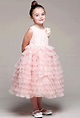 Flower Girl Dresses #C944P : Sweet Taffeta Dress w/ Multi-Layered ...