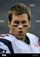 File photo dated 28-10-2012 of Tom Brady. Record-breaking quarterback ...