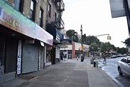 A Bronx Way Of Life On Bainbridge Ave And 204 Street ...