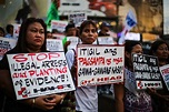 Groups raise concern over arrest of 'red-tagged' Filipino activists ...