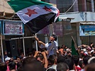 Syrian rebel flag banned by FIFA features on official World Cup poster ...