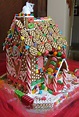 Ideas For Gingerbread House | The Cake Boutique