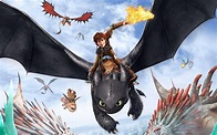 How To Train Your Dragon Wallpapers - Wallpaper Cave
