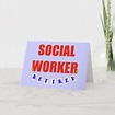 Social Worker Cards | Zazzle