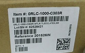 NEW METTLER TOLEDO 0RLC-1000-C303R 61036052 LOAD CELL 0RLC1000C303R ...