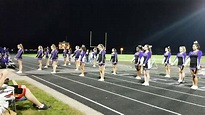 Senior Night 2017 - Plano High School Cheerleaders - YouTube