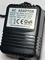 18V 1A AC/AC Adaptor Power Supply for YL-48-1801000A Alto Mixer ZMX122 ...