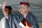 Double challenge: Being Hazara & the first woman to stand in Quetta for ...