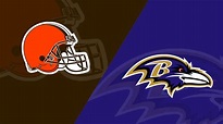 Browns vs Ravens: preview, prediction, starting lineups, odds, picks ...