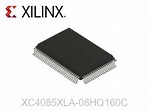 XC4085XLA-08HQ160C of Xilinx FPGA XC4000XLA/XV Family - FPGAkey