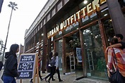 Urban Outfitters holiday mailing drops storm of 'F' bombs - latimes