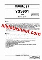 YSS901 Datasheet(PDF) - List of Unclassifed Manufacturers