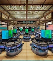 New York Stock Exchange: Next Generation Trading Floor - Perkins Eastman