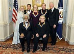 In 33 years of Kennedy Center Honors, only two Latinos have won ...