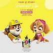 Meet & Greet Rubble and Skye from Paw Patrol « Lebtivity