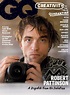 Robert Pattinson protagoniza su propia sesión de fotos para GQ
