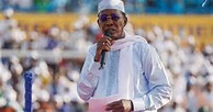 Chad President Deby passed away