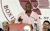 New Zealand bars former heavyweight boxing champion Mike Tyson from ...