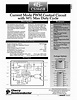 CS3845B Cycle Datasheet pdf - Duty Cycle. Equivalent, Catalog