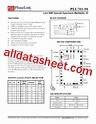 PLL701-50 Datasheet(PDF) - PhaseLink Corporation